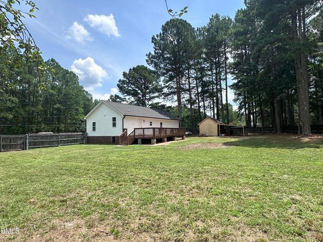 96 Vineyard Drive, Louisburg, NC 27549