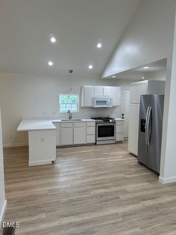 96 Vineyard Drive, Louisburg, NC 27549