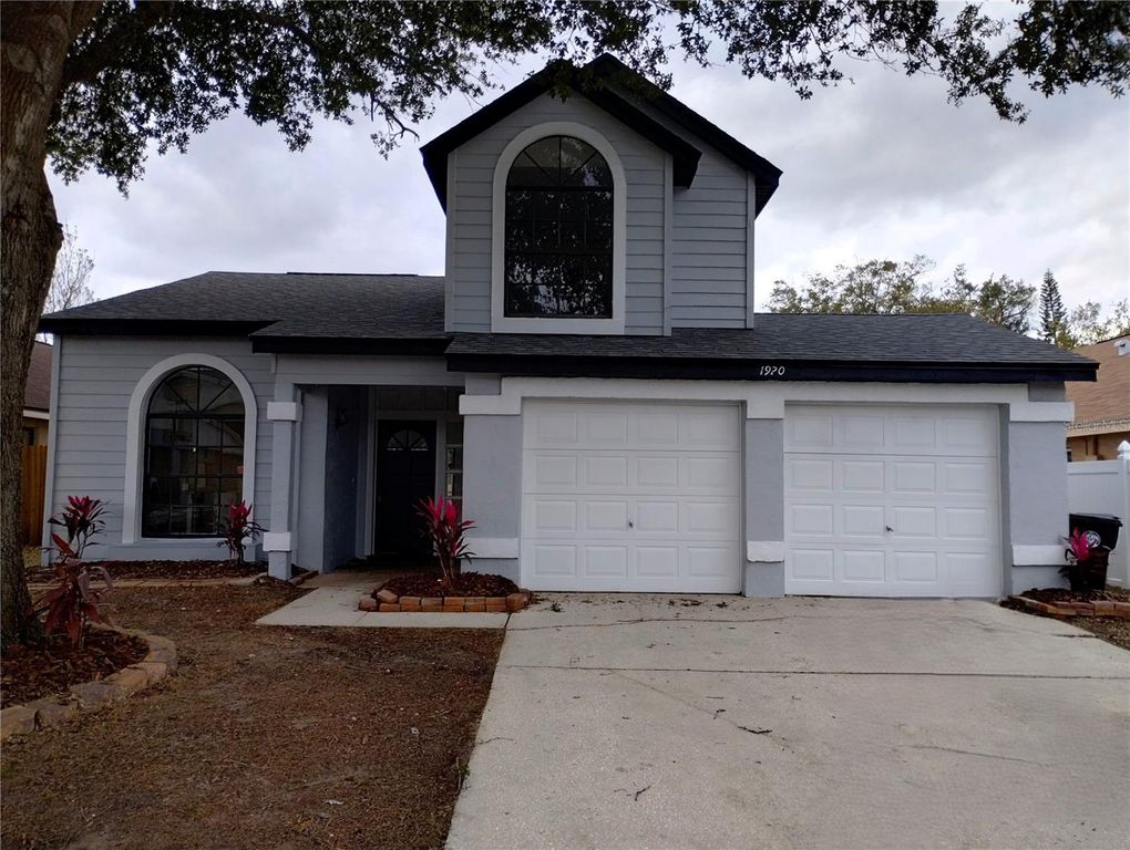 Image 1 of property listing at 1920 TINDARO DRIVE, Apopka, FL 32703