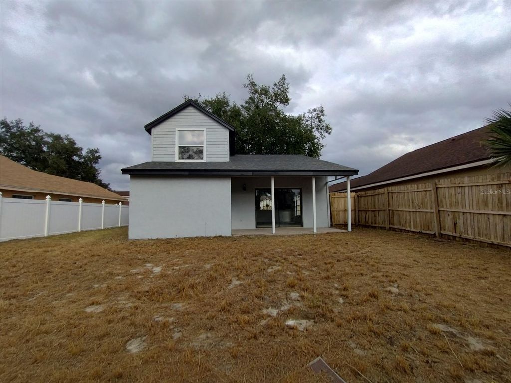 Image 46 of property listing at 1920 TINDARO DRIVE, Apopka, FL 32703