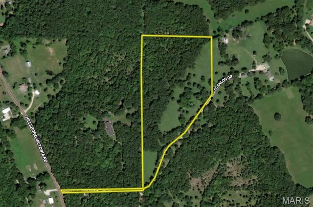 0 Scanlon Drive, De Soto, MO 63020