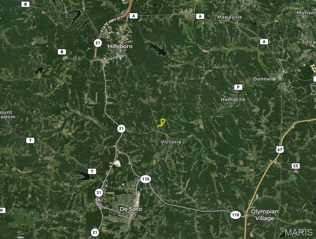 0 Scanlon Drive, De Soto, MO 63020