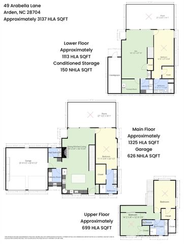 49 Arabella Lane, Arden, NC 28704
