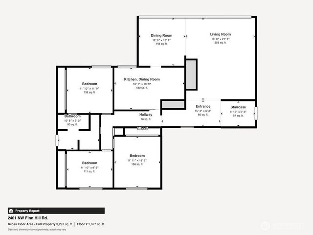 2401 NW Finn Hill Road, Poulsbo, WA 98370