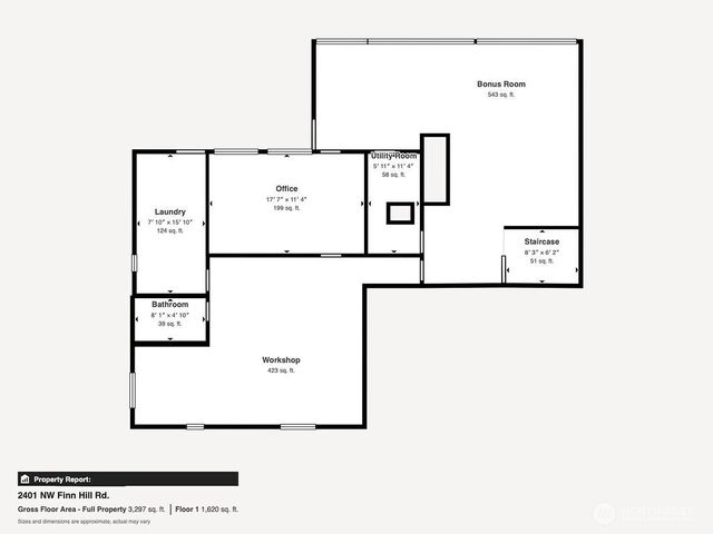 2401 NW Finn Hill Road, Poulsbo, WA 98370