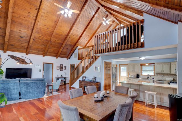 190 E Candy Cane Lane, Santa Claus, IN 47579