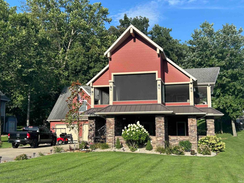 190 E Candy Cane Lane, Santa Claus, IN 47579