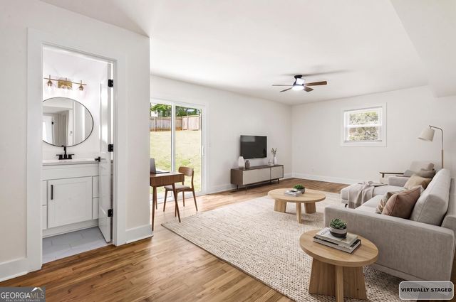 3430 Woodrun Trail, Marietta, GA 30062