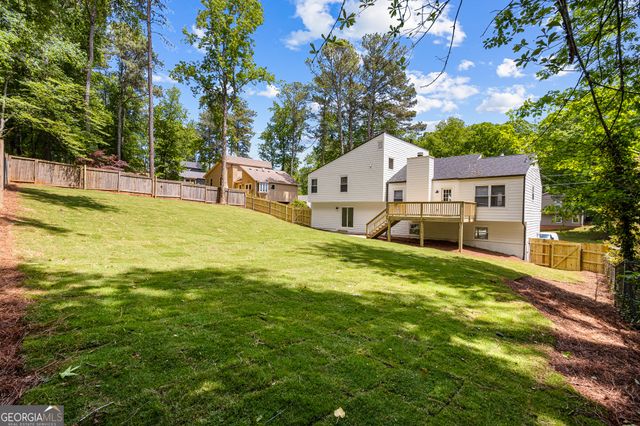 3430 Woodrun Trail, Marietta, GA 30062