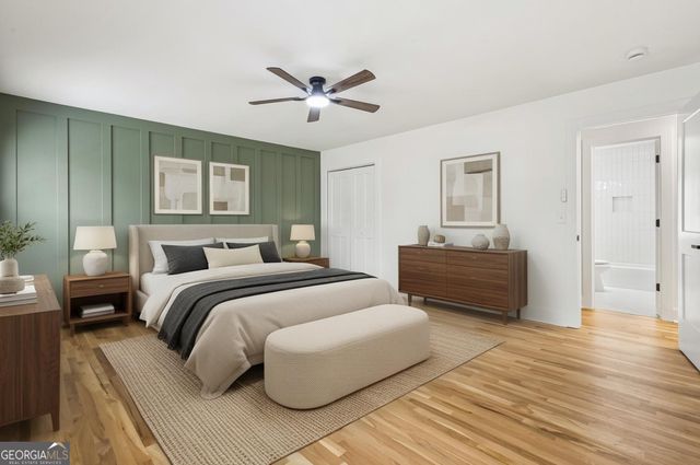 3430 Woodrun Trail, Marietta, GA 30062