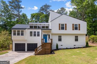3430 Woodrun Trail, Marietta, GA 30062