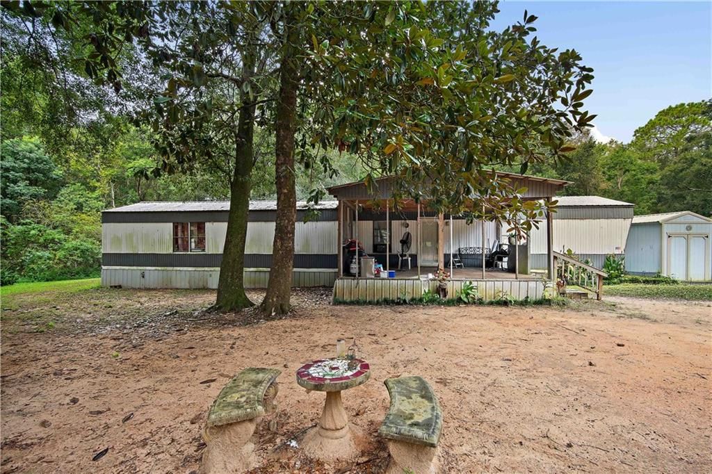 10228 Burlington Drive, Grand Bay, AL 36541 — exterior