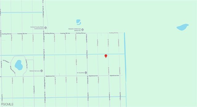 620 S Jasmine ST, Clewiston, FL 33440