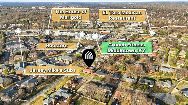 10501 Lawrencekirk Ct, Douglass Hills, KY 40243