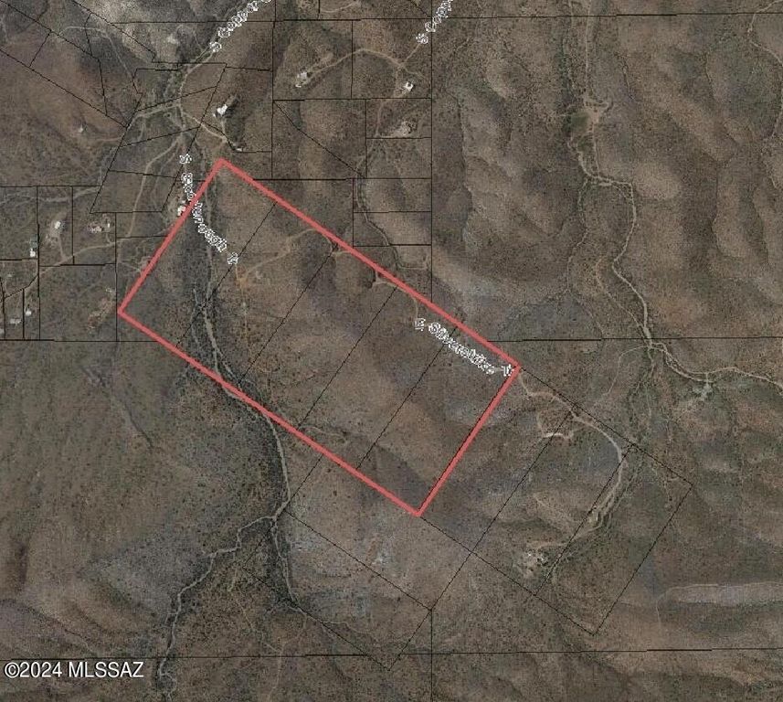 S Goodenough Trail 5 Lots, Vail, AZ 85641