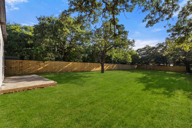 4612 Shackleford Street, Fort Worth, TX 76119