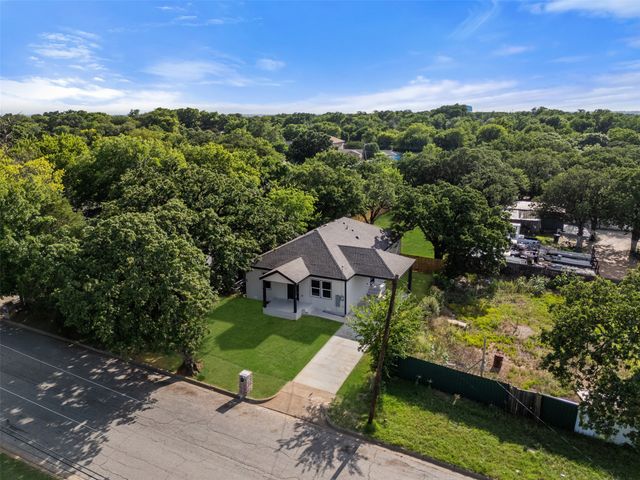 4612 Shackleford Street, Fort Worth, TX 76119