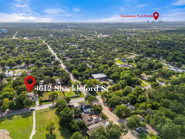 4612 Shackleford Street, Fort Worth, TX 76119