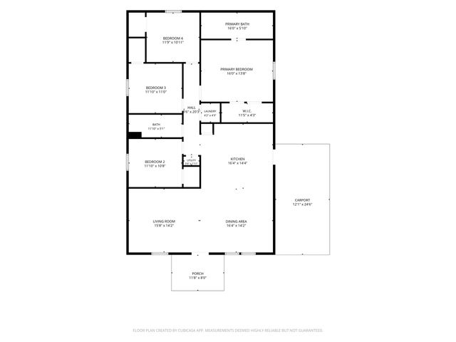 4612 Shackleford Street, Fort Worth, TX 76119