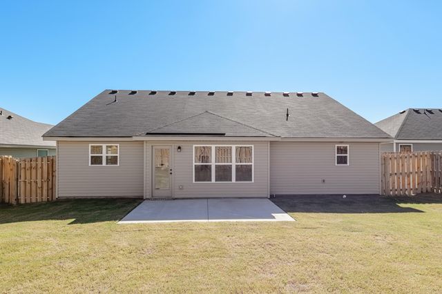 2524 Hollington Drive, Hephzibah, GA 30815