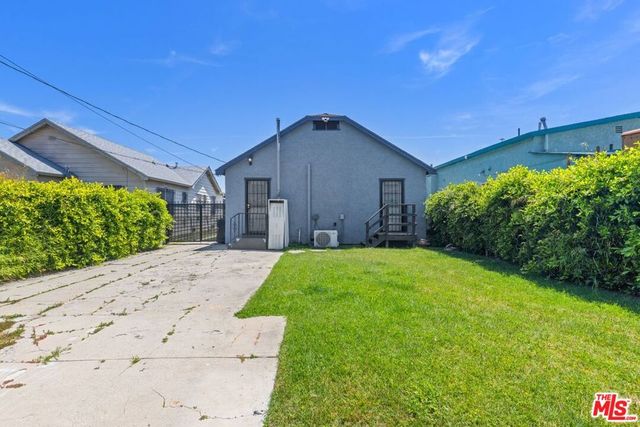 1929 W 65th Place, Los Angeles, CA 90047