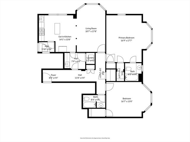 1514 Beacon Street 46, Brookline, MA 02446