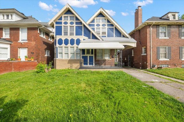 2066 Atkinson Street, Detroit, MI 48206