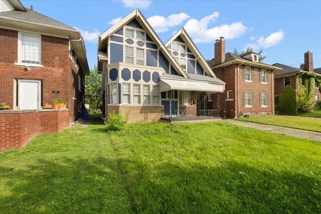 2066 Atkinson Street, Detroit, MI 48206