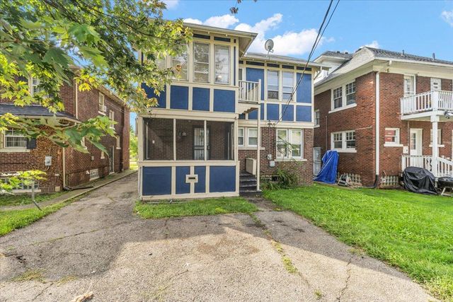 2066 Atkinson Street, Detroit, MI 48206