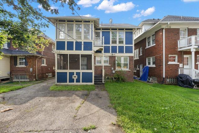 2066 Atkinson Street, Detroit, MI 48206