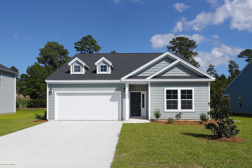 292 NW Mayflower Dr., Calabash, NC 28467 — exterior