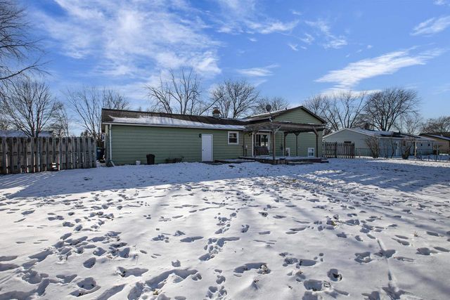2091 BLUEBILL STREET, Green Bay, WI 54311