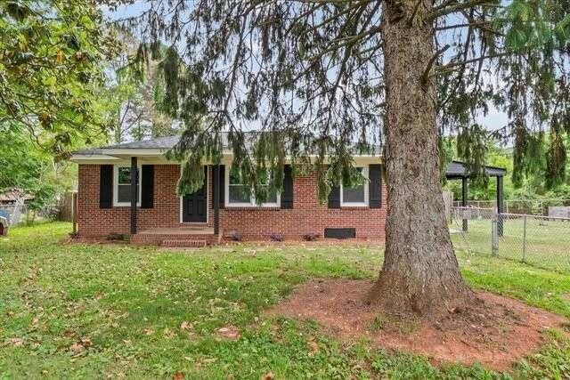 893 Gadsden Road, Cave Spring, GA 30124