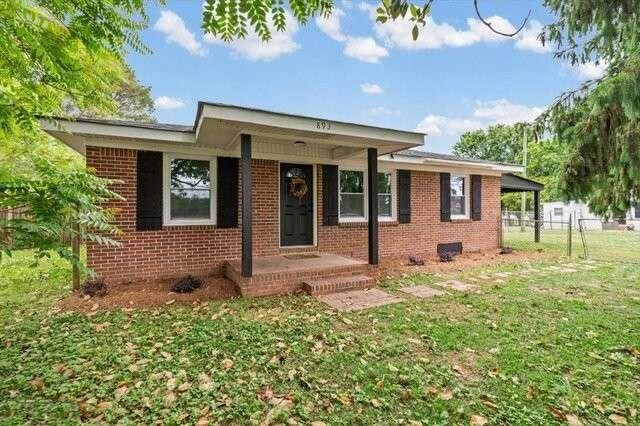 893 Gadsden Road, Cave Spring, GA 30124