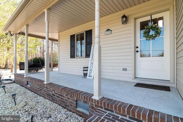 580 ABBOTTS POND, Greenwood, DE 19950