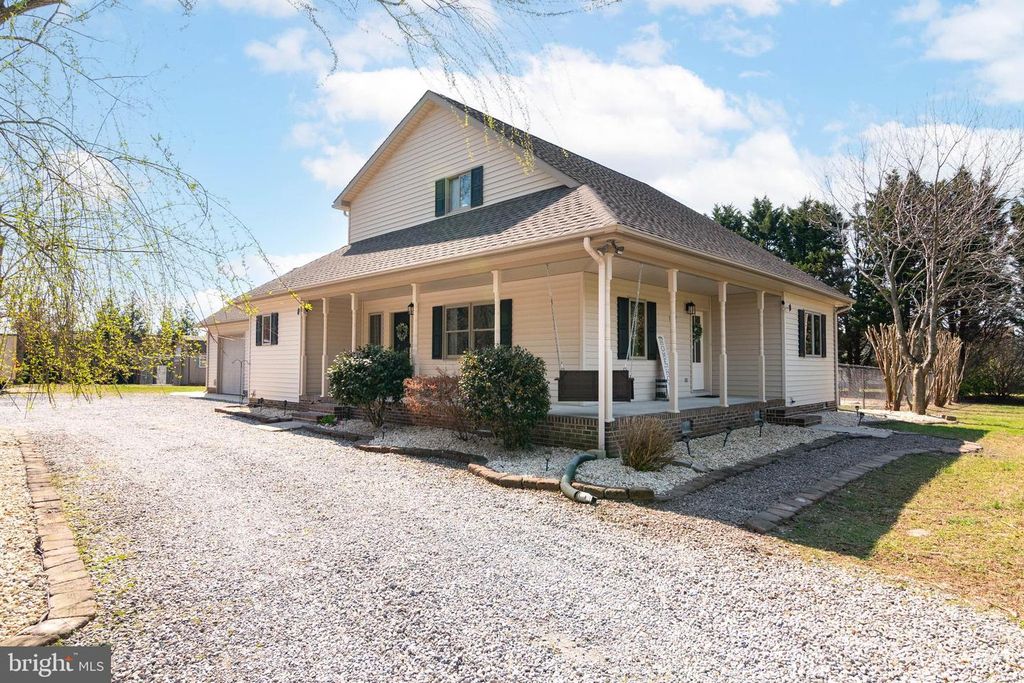 580 ABBOTTS POND, Greenwood, DE 19950