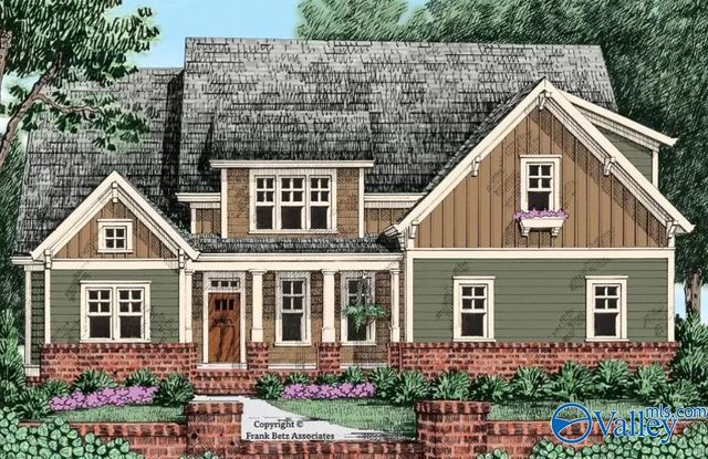 13205 South Village Square Road SE, Huntsville, AL 35803