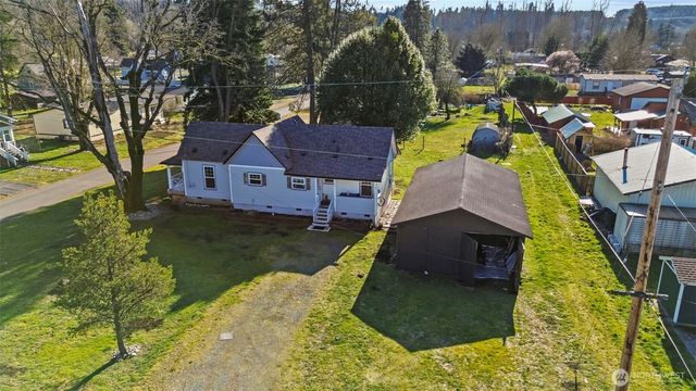 203 E 6th St, Bucoda, WA 98530