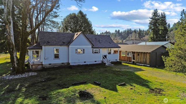 203 E 6th St, Bucoda, WA 98530