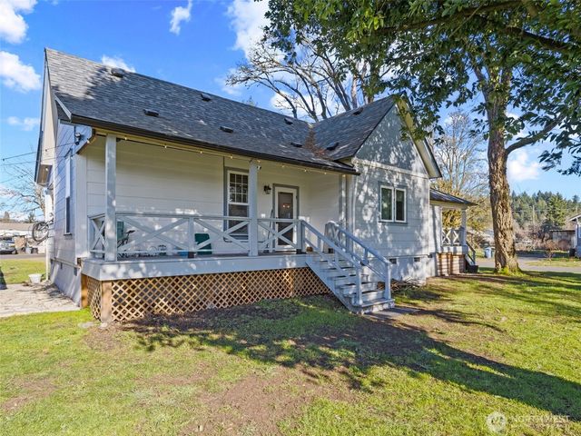 203 E 6th St, Bucoda, WA 98530