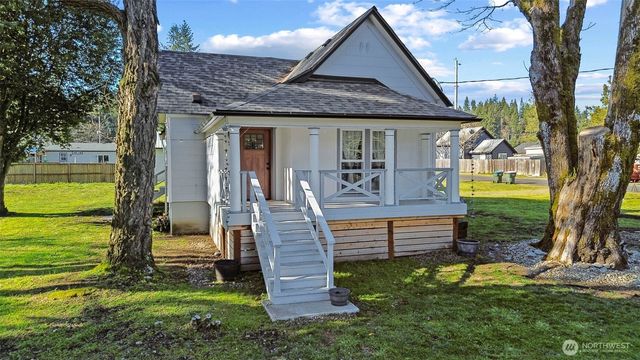 203 E 6th St, Bucoda, WA 98530