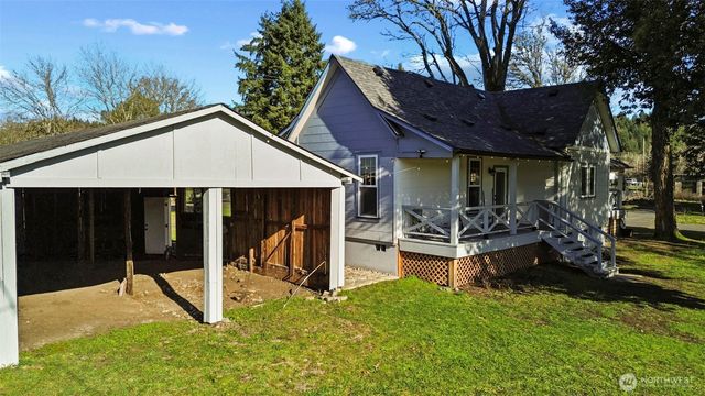 203 E 6th St, Bucoda, WA 98530