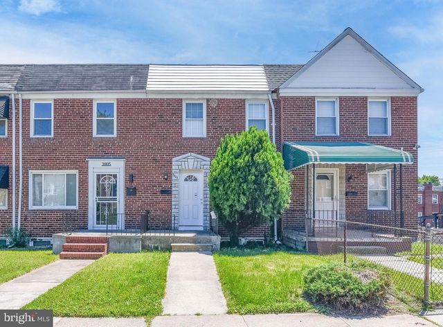 3803 ELMLEY AVE, Baltimore, MD 21213