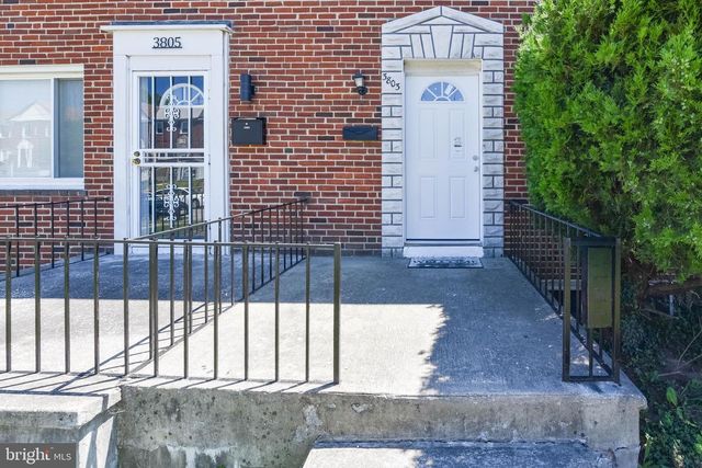 3803 ELMLEY AVE, Baltimore, MD 21213