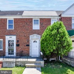 3803 ELMLEY AVE, Baltimore, MD 21213