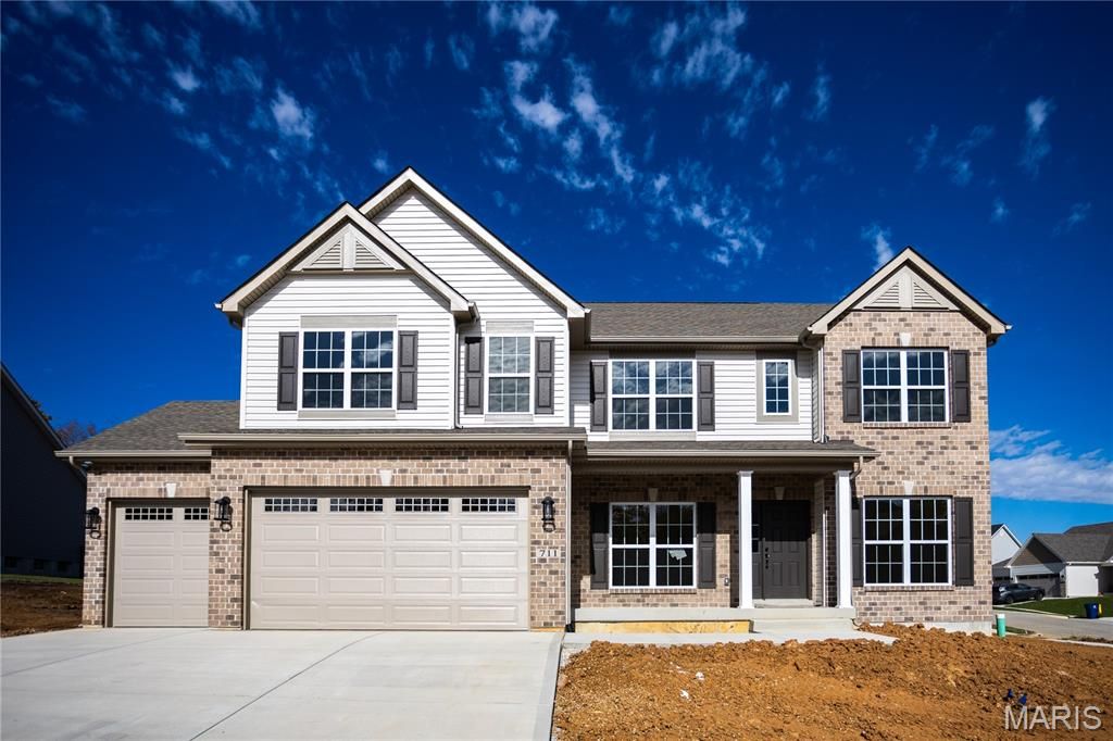 16042 Marions TBB Way, Ellisville, MO 63038