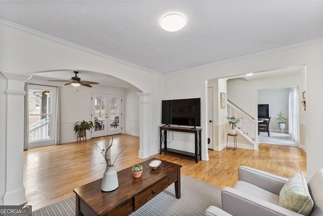 4635 Walden Trace, Peachtree Corners, GA 30092