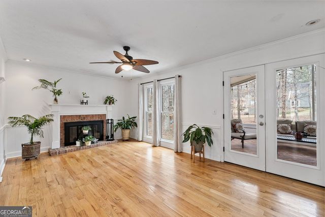 4635 Walden Trace, Peachtree Corners, GA 30092