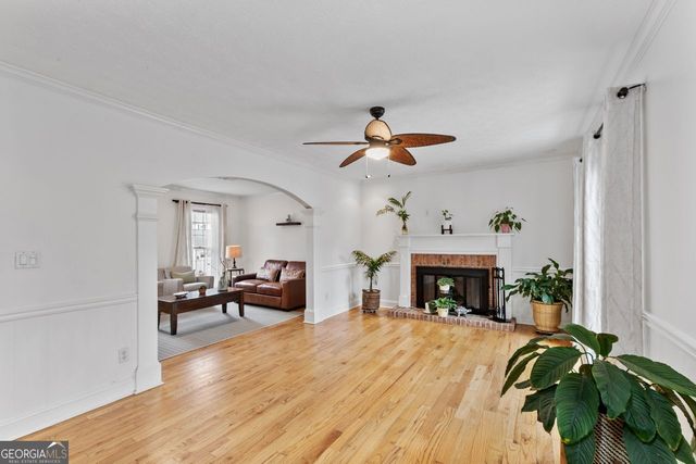 4635 Walden Trace, Peachtree Corners, GA 30092