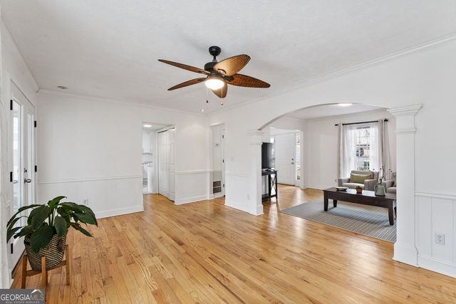 4635 Walden Trace, Peachtree Corners, GA 30092